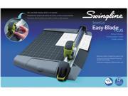 Swingline 8912 SmartCut EasyBlade Plus Rotary Trimmer 15 Sheets Metal Base 11 1 2 x 20 1 2