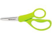 Westcott 13130 Kids Scissors 5 Length 1 3 4 Cut