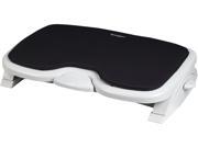 Kensington Solemate Comfort Footrest with SmartFit System 21.5 L x 4.6 W x 14 H Gray Black