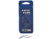 X ACTO X611 11 Bulk Pack Blades for X Acto Knives 100 Box