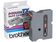 Brother P Touch TXB511 TX Laminated Tape 1 x 50