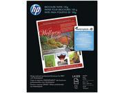 HP Brochure Laser Paper Matte 150 Sht