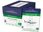 Hammermill Great White 50 Recycled Copy Paper