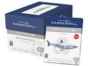 Hammermill Great White 100 Recycled Copy Paper
