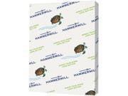 Hammermill Recycled Colored Paper 20lb 8 1 2 x 11 Blue 500 Sheets Ream