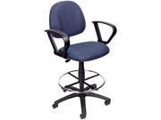 BOSS Office Products B1617 BE Drafting Medical Stools