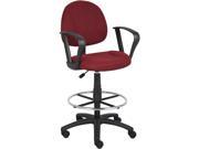 BOSS Office Products B1617 BY Drafting Medical Stools