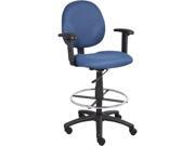 BOSS Office Products B1691 BE Drafting Stools