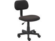 BOSS Office Products B205 BK Task Chairs
