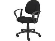 BOSS Office Products B317 BK Task Chairs