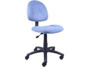 BOSS Office Products B325 BE Task Chairs