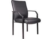 BOSS Office Products B689 Guest Chairs
