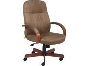 BOSS Office Products B8386 DKC Executive Chairs