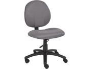 BOSS Office Products B9090 GY Task Chairs