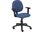 BOSS Office Products B9091-BE Task Chairs