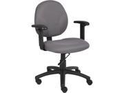 BOSS Office Products B9091 GY Task Chairs