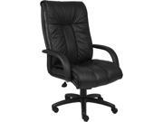 BOSS Office Products B9302 Executive Chairs