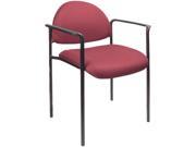 BOSS Office Products B9501 BY Stacking Chairs