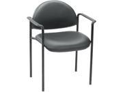 BOSS Office Products B9501 CS Stacking Chairs