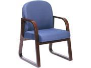 BOSS Office Products B9570 BE Guest Chairs