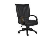 BOSS Office Products B9702 Executive Chairs