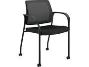 HON HIGS6.F.A.M.NT10.T Ignition Series Mesh Back Mobile Stacking Chair