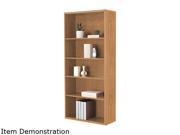 HON H107569.CC 10700 Series Wood Bookcases
