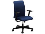 HON IT105NT90 Ignition Series Low Back Task Chair Mariner Fabric Upholstery
