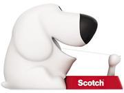 3M C31DOG Scotch Dog Tape Dispenser