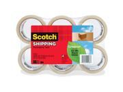 3M 3750G6 Scotch Greener Commercial Grade Packaging Tape