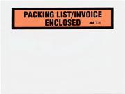 3M T1100 Top Print Packing List Envelope PLE T1
