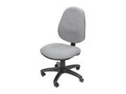Rosewill RFFC 12004 Fabric Task Chair Grey