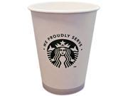 Starbucks 438582 Hot Cups