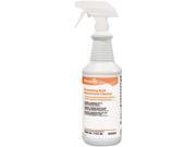 Diversey 5325322 Foaming Acid Restroom Cleaner Fresh Scent 32 oz Spray Bottle 12 Carton 1 Carton