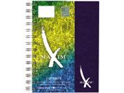 Roaring Spring 13205 Roaring Spring Maxim Notebook College Rule 7 x 5 1 Subject 80 Sheets Pad Assorted