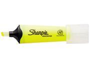 Sharpie 1897846 Clearview Highlighter Blade Tip Assorted Ink 4 per Set