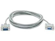 CCTSP212 10 10 9M 9F Null Modem Cable for Z4M Blasters TSP200 Series