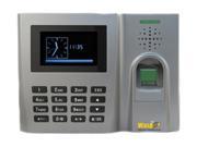 Wasp 633808551438 Wasp WaspTime B2000 Biometric Time Clock fingerprint reader Ethernet