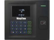Wasp 633808551414 RF200 RFID Time Clock