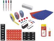 Mastervision KT1317 Magnetic Board Accessory Kit