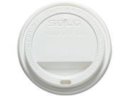 SOLO Cup Company OFTL16 0007 Dome Lid for 12 16 Oz Hot Cups