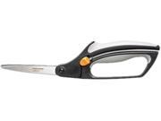 Fiskars 1299118697WJ Premier No.8 Easy Action Bent Scissors