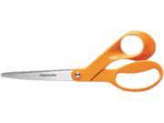 Fiskars 94517397WJ Home And Office Scissors 8 Length 3 1 2 in. Cut Right Hand