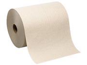 enMotion 89480 Touchless Roll Kraft Paper Towels 10 x 800 ft Brown Paper 6 Carton