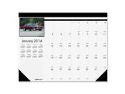 House Of Doolittle 1696 Classic Cars Monthly Desk Pad Calendar