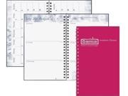 House of Doolittle 274RTG05 Academic Planner 1 Week Per 2 Page s 1 Month Per 2 Page s