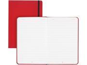 UPC 708750001048 product image for 400065003 Casebound Hardcover Notebook Legal Rule Red Cover 5 3/4 x 8 1/4 71 She | upcitemdb.com