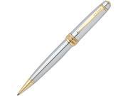 Cross AT0452S6 Bailey Executive styled Chrome Ballpoint Pen