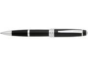Cross AT0455S7 Bailey Black Lacquer Self Serve S Selectip Rolling Ball Pen