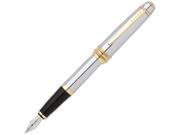 Cross AT0456S6MS Bailey Coll. Exective Style Fountain Pen
